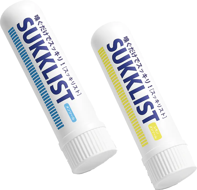 SUKKILIST賞品画像